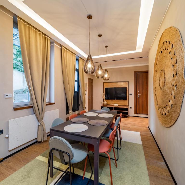 Passpartu Apartments - Appartement 3 Chambres avec Balcon - 8