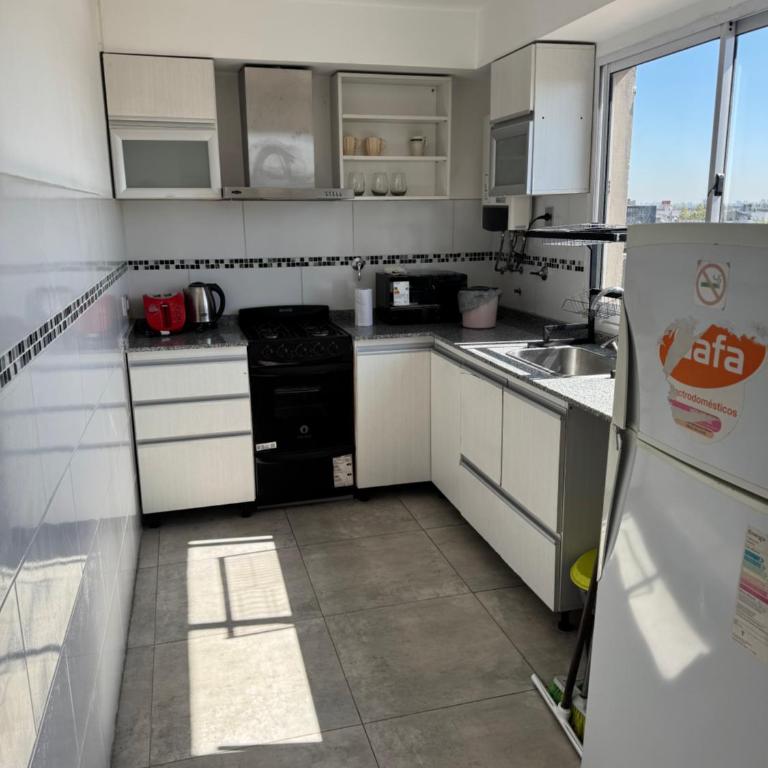 Temporarios Donbasi deptos 2 amb con parking - One-Bedroom Apartment - 6