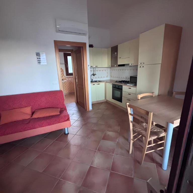 Lu Sulianu- Appartamento B3 - Appartamento con 1 Camera da Letto e Vista Giardino - 3