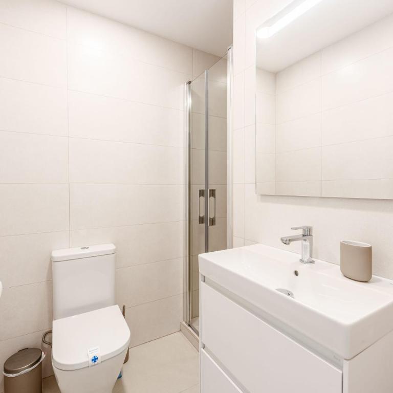 FUENTES DE NERJA A1 1E MENYBER - Apartment with Pool View - Apartamento de 2 dormitorios con vistas a la piscina - 22