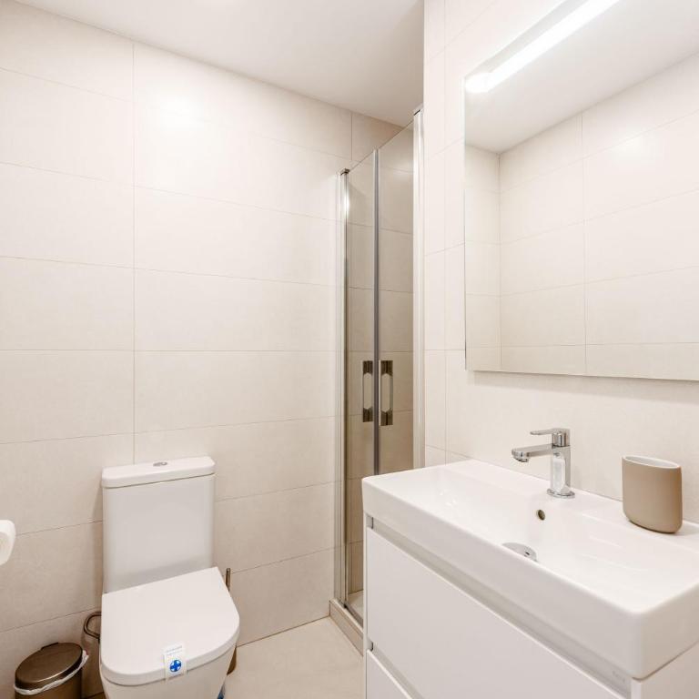 FUENTES DE NERJA A1 1E MENYBER - Apartment with Pool View - Apartamento de 2 dormitorios con vistas a la piscina - 23