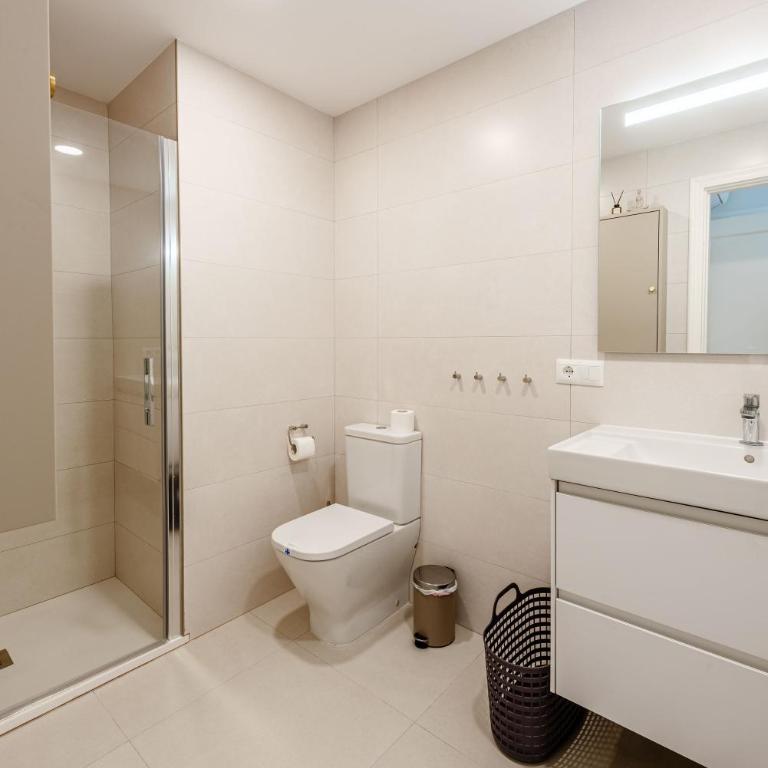 FUENTES DE NERJA A1 1E MENYBER - Apartment with Pool View - Apartamento de 2 dormitorios con vistas a la piscina - 21