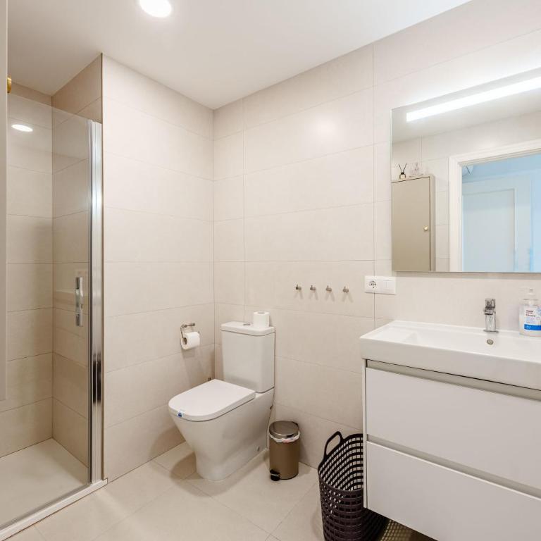 FUENTES DE NERJA A1 1E MENYBER - Apartment with Pool View - Apartamento de 2 dormitorios con vistas a la piscina - 20