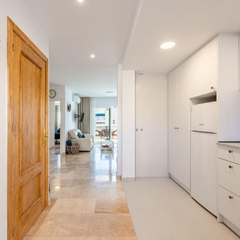FUENTES DE NERJA A1 1E MENYBER - Apartment with Pool View - Apartamento de 2 dormitorios con vistas a la piscina - 11