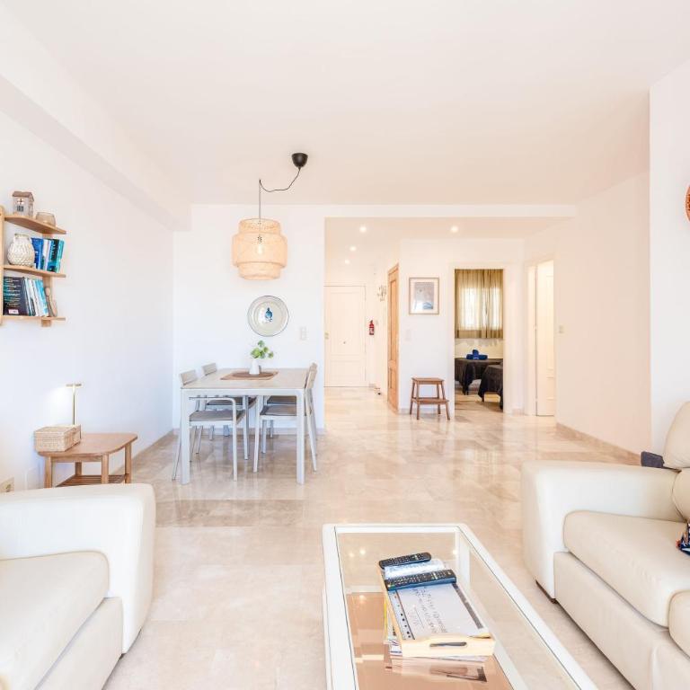 FUENTES DE NERJA A1 1E MENYBER - Apartment with Pool View - Apartamento de 2 dormitorios con vistas a la piscina - 8