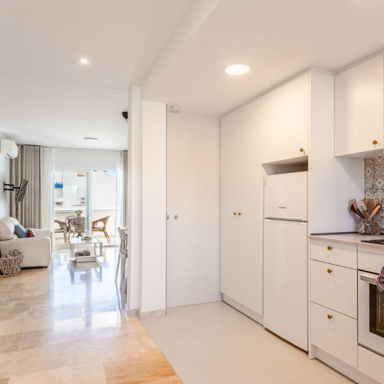 FUENTES DE NERJA A1 1E MENYBER - Apartment with Pool View - Apartamento de 2 dormitorios con vistas a la piscina - 12