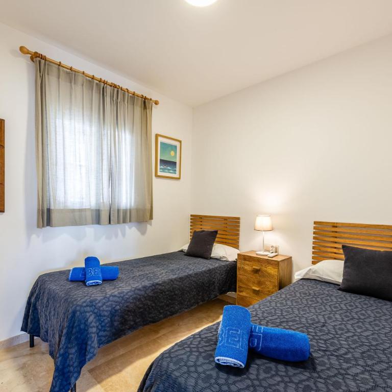 FUENTES DE NERJA A1 1E MENYBER - Apartment with Pool View - Apartamento de 2 dormitorios con vistas a la piscina - 15