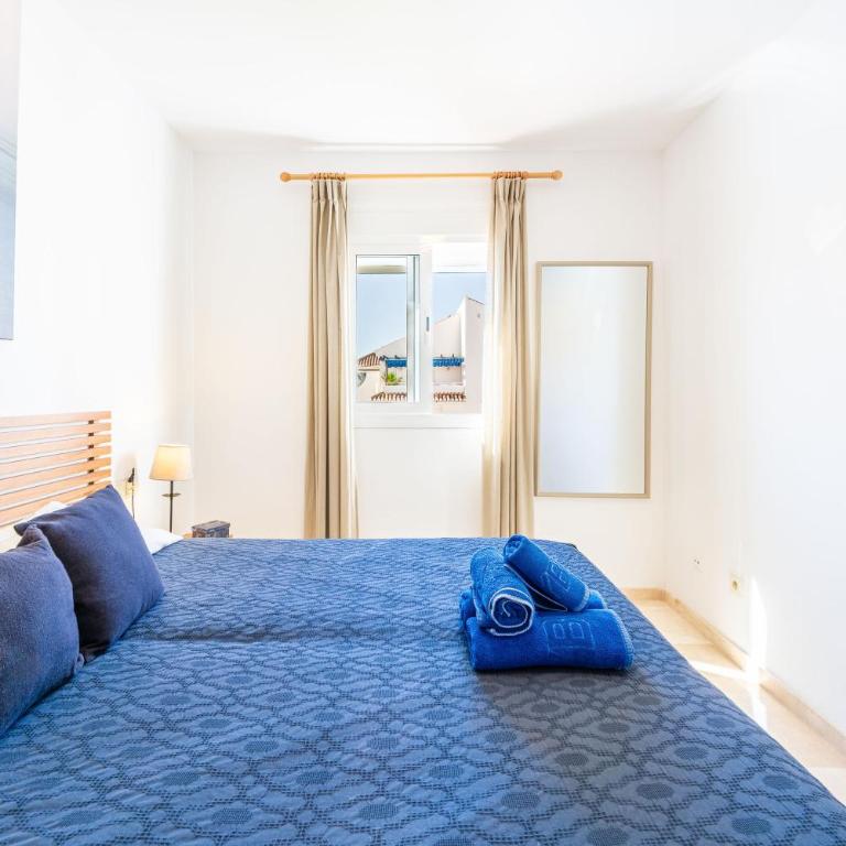 FUENTES DE NERJA A1 1E MENYBER - Apartment with Pool View - Apartamento de 2 dormitorios con vistas a la piscina - 16