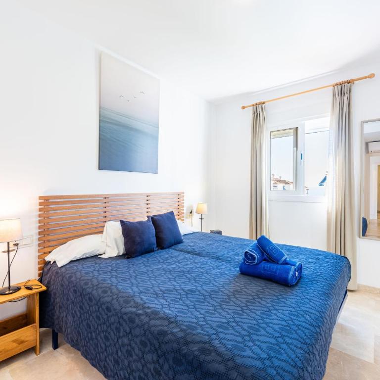 FUENTES DE NERJA A1 1E MENYBER - Apartment with Pool View - Apartamento de 2 dormitorios con vistas a la piscina - 18