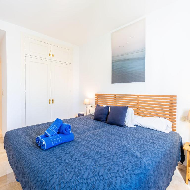 FUENTES DE NERJA A1 1E MENYBER - Apartment with Pool View - Apartamento de 2 dormitorios con vistas a la piscina - 17