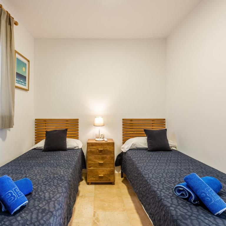 FUENTES DE NERJA A1 1E MENYBER - Apartment with Pool View - Apartamento de 2 dormitorios con vistas a la piscina - 19
