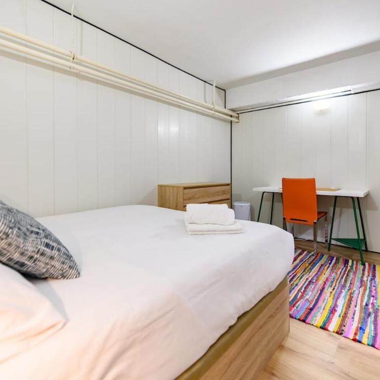 Luis Cernuda, 5 dormitorios - Apartment - 3