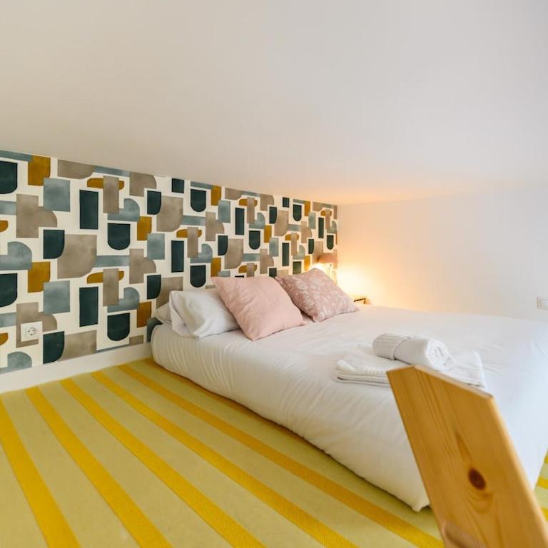 Luis Cernuda, 5 dormitorios - Apartment - 37