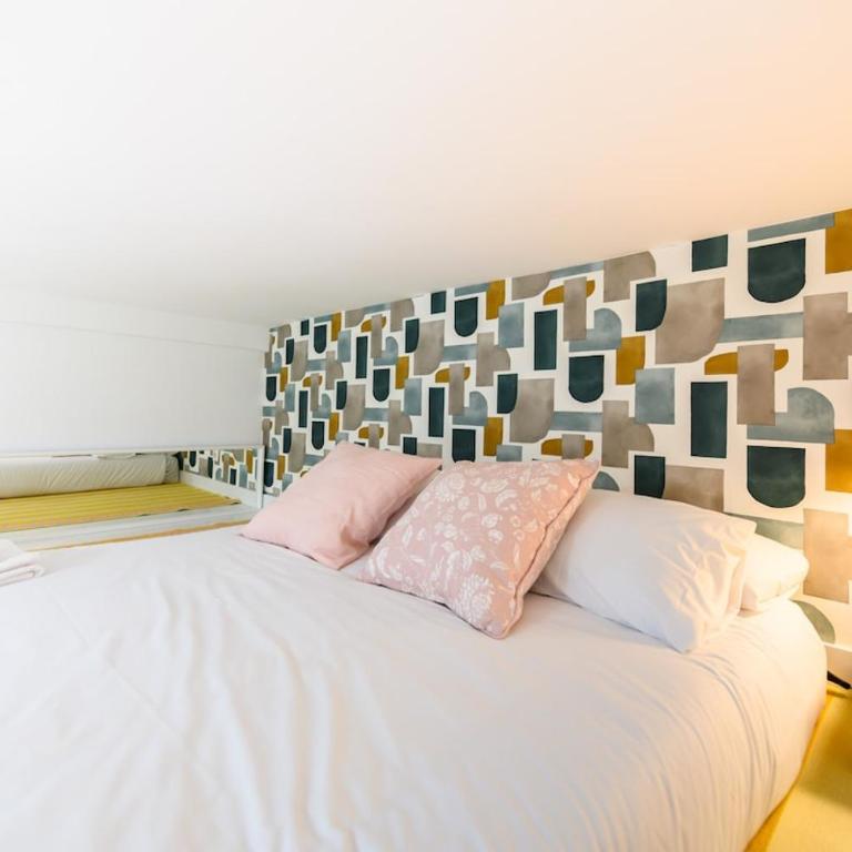 Luis Cernuda, 5 dormitorios - Apartment - 43