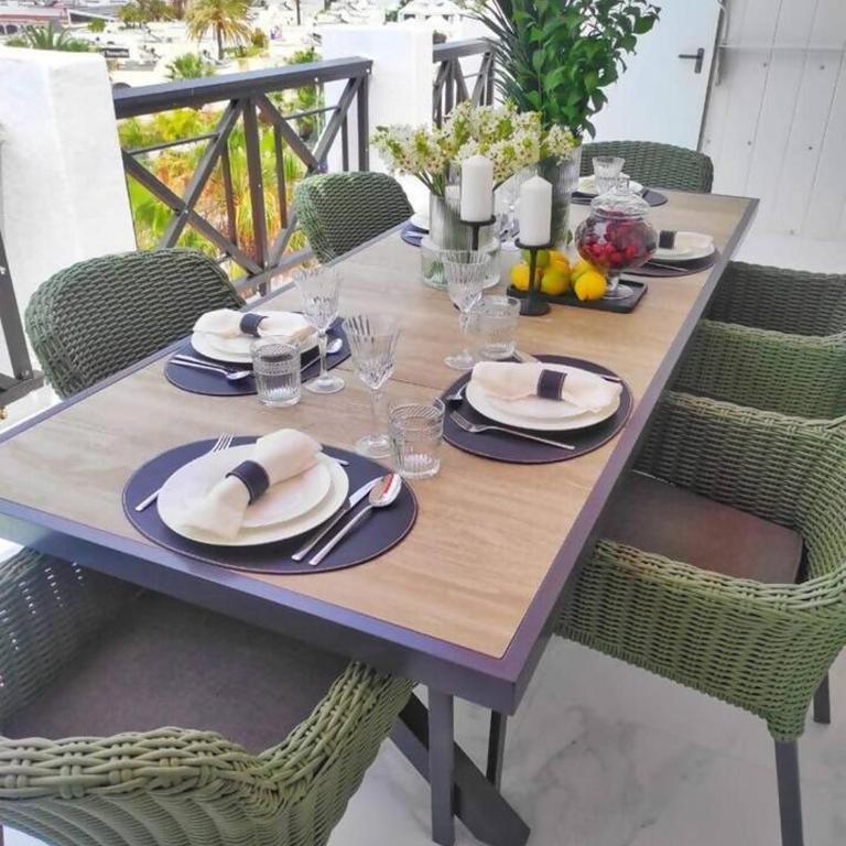 Penthouse Las Americas - Three-Bedroom Apartment - 39