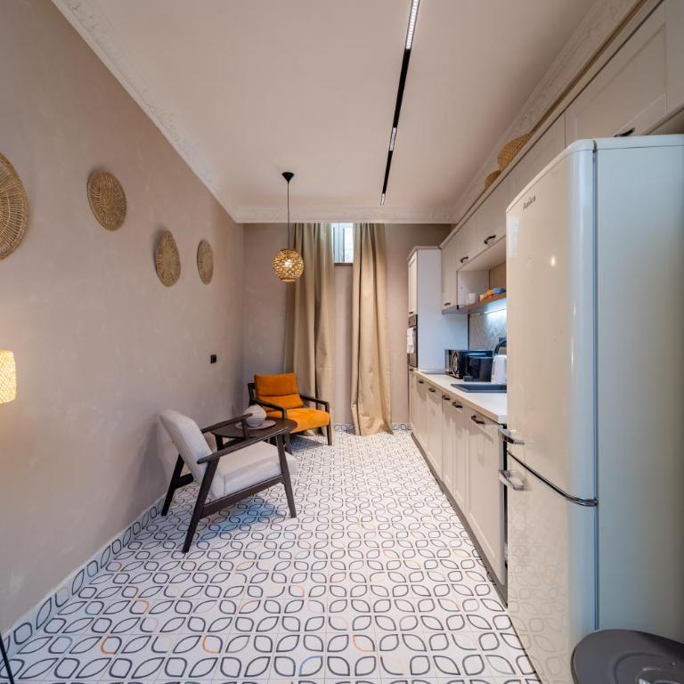 Passpartu Apartments - Appartement 3 Chambres avec Balcon - 20