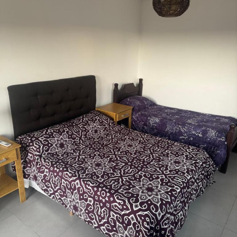Temporarios Donbasi deptos 2 amb con parking - One-Bedroom Apartment - 10