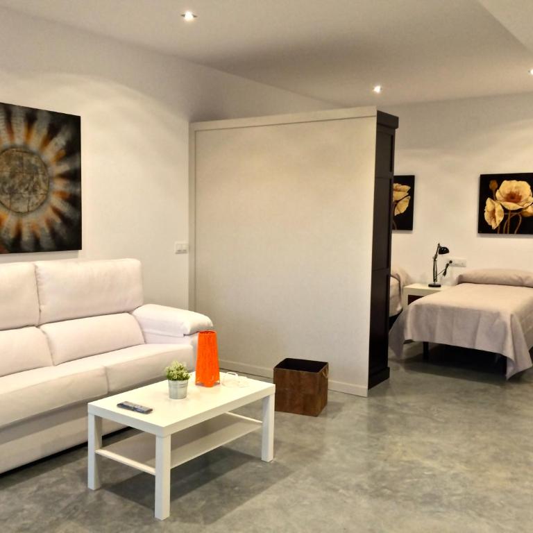 Apartamentos Turísticos Córdoba Califal - Apartamento Estudio - 4