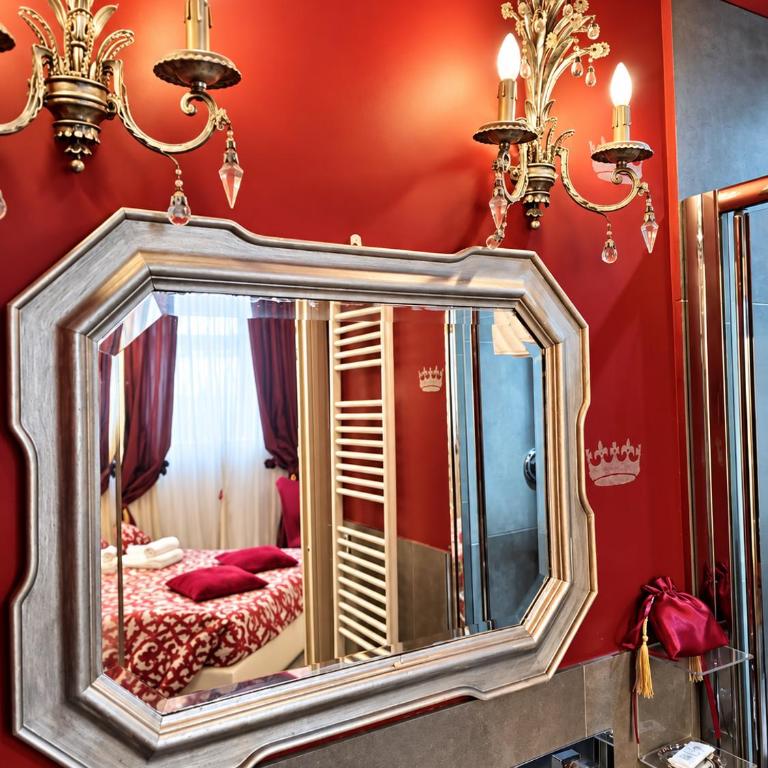 AB Suite Innovative Design B & B - Camera Matrimoniale/Doppia con Letti Singoli - 5