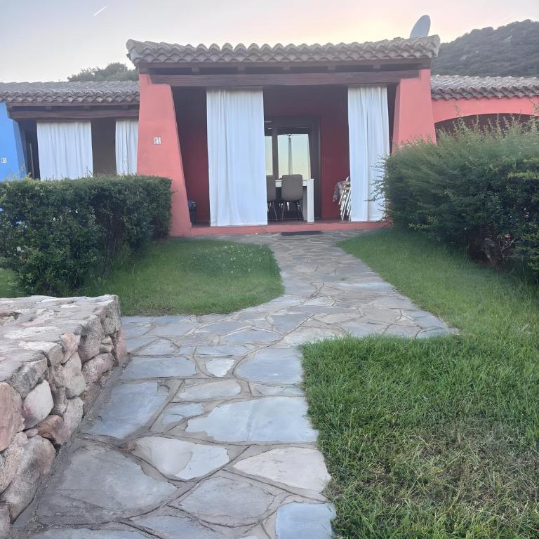 Lu Sulianu- Appartamento B3 - Appartamento con 1 Camera da Letto e Vista Giardino - 1