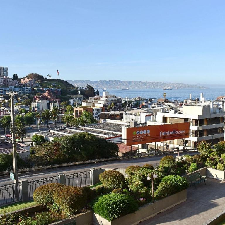 Rbk° Depto Reñaca, vista al Mar 6 personas - Apartamento de 3 dormitorios - 17
