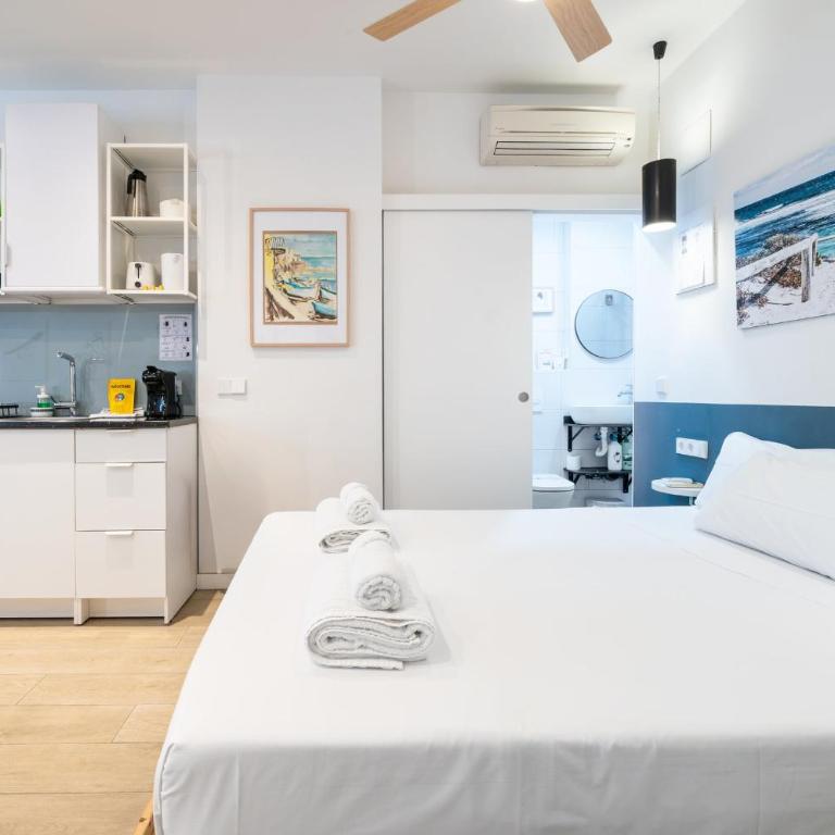 GuestReady - Independent studio near Retiro - Studio - 1