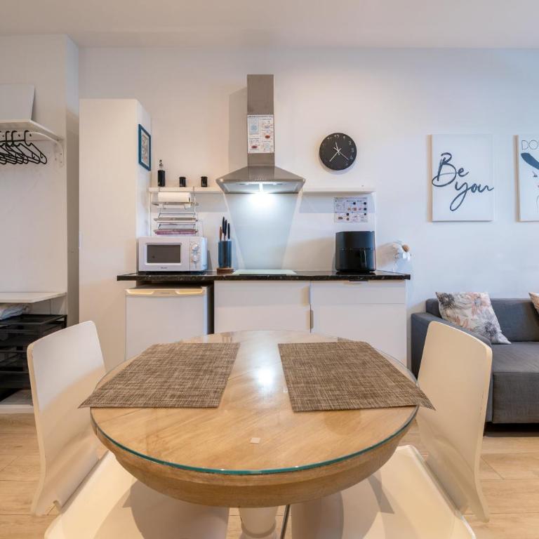 GuestReady - Independent studio near Retiro - Studio - 12