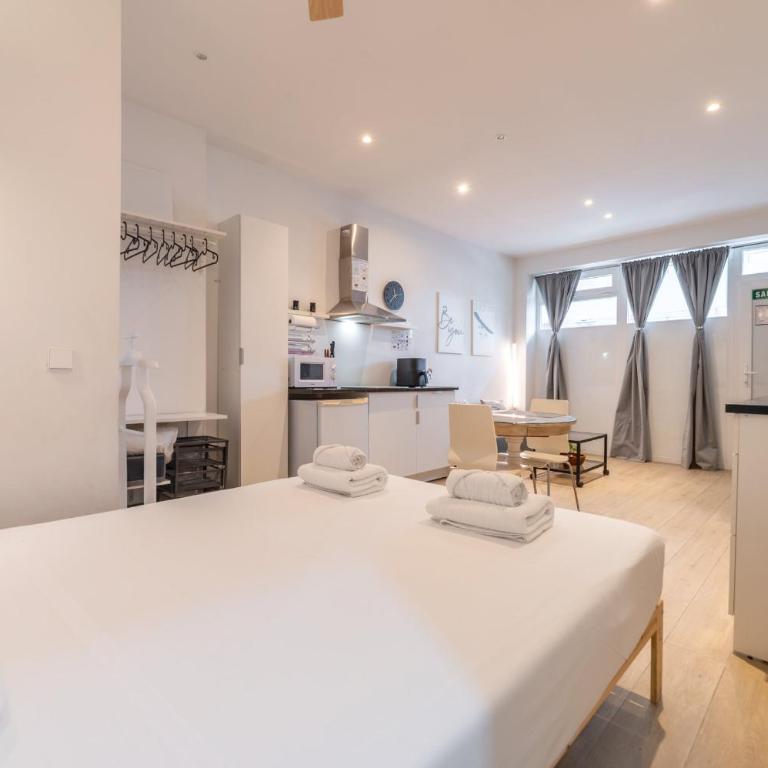 GuestReady - Independent studio near Retiro - Studio - 8