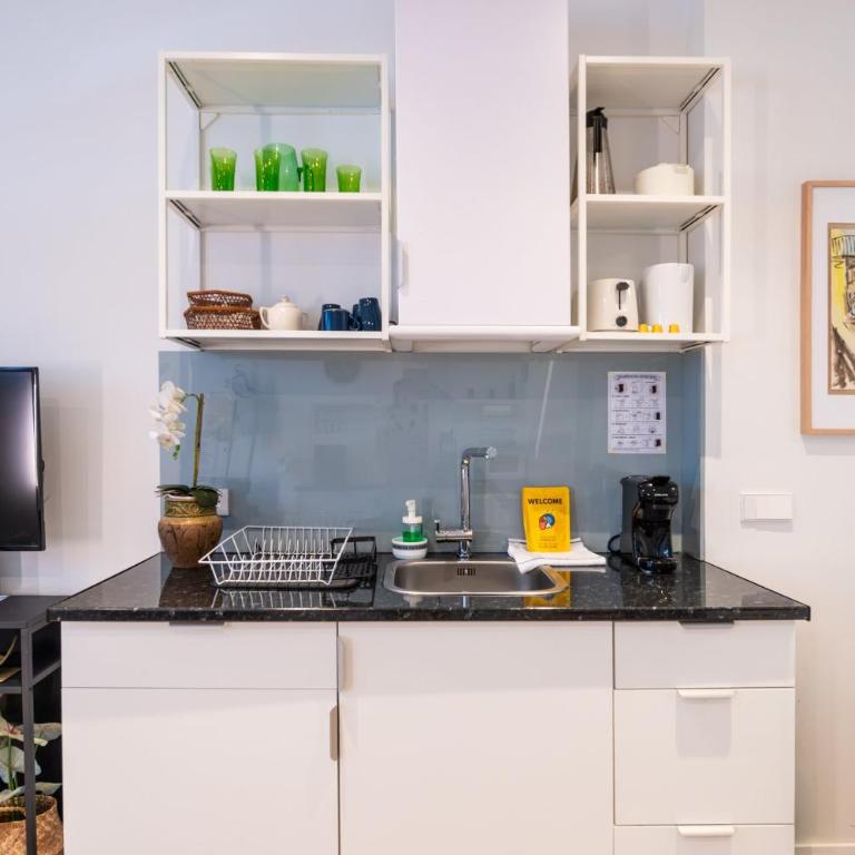 GuestReady - Independent studio near Retiro - Studio - 11
