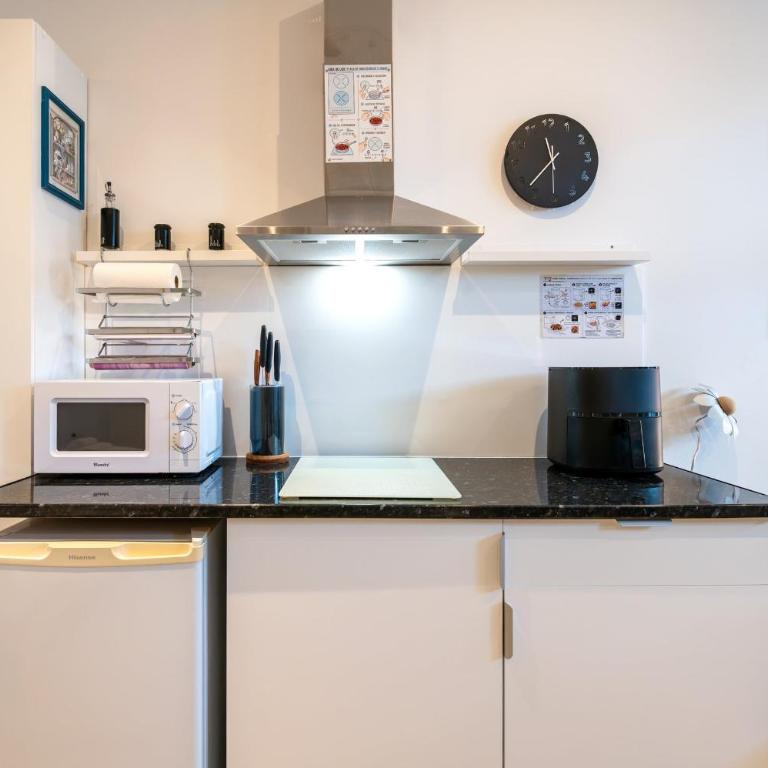 GuestReady - Independent studio near Retiro - Studio - 7