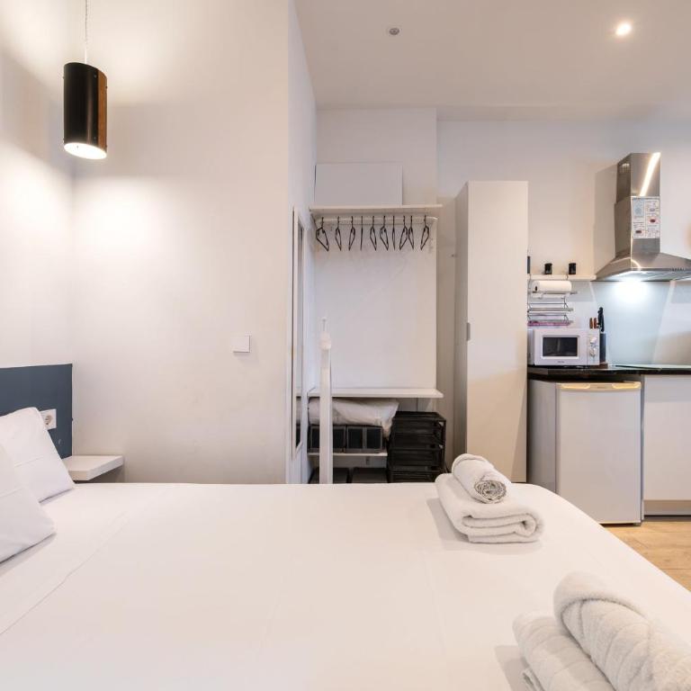 GuestReady - Independent studio near Retiro - Studio - 6