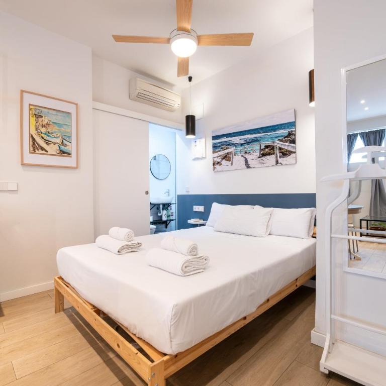 GuestReady - Independent studio near Retiro - Studio - 13