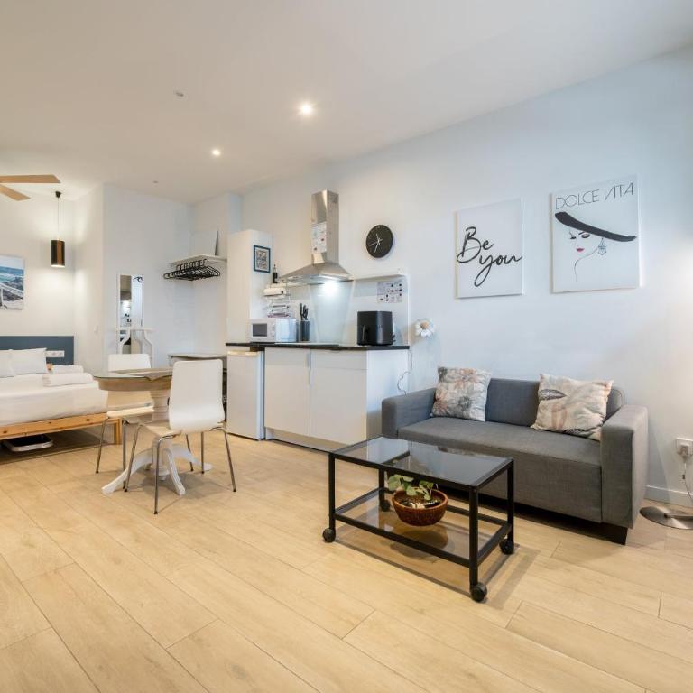 GuestReady - Independent studio near Retiro - Studio - 26