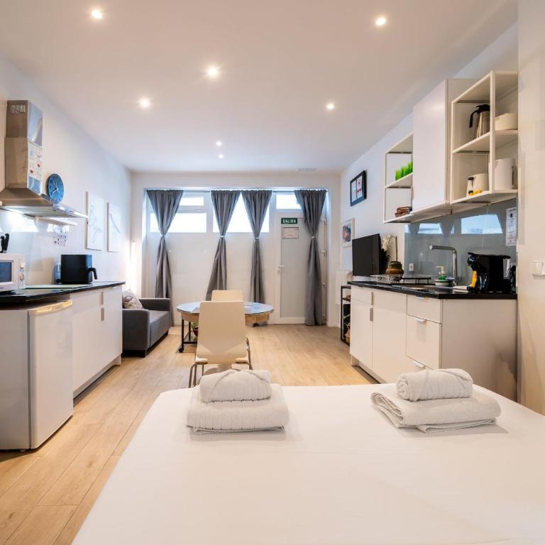 GuestReady - Independent studio near Retiro - Studio - 9