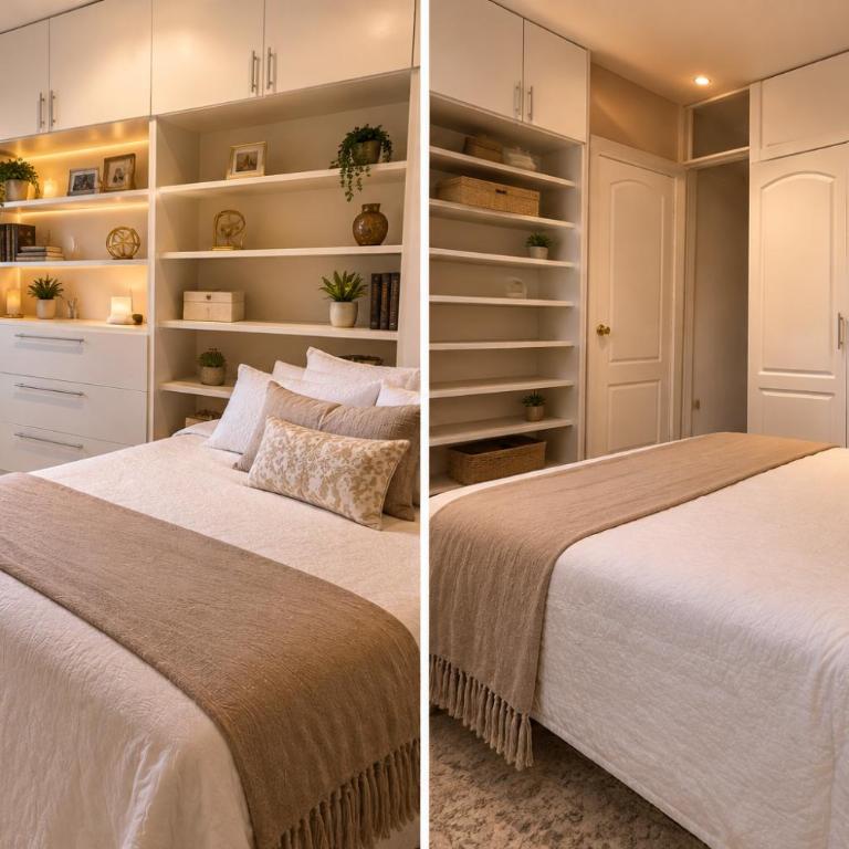 Top floor 3 bedroom apartment located 10min away from The Cathedral - Three-Bedroom Apartment - High Floor - 4