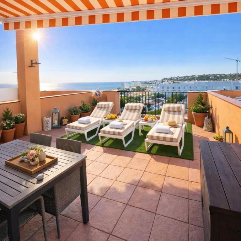 Penthouse beach apartment - Apartamento de 2 dormitorios - 5