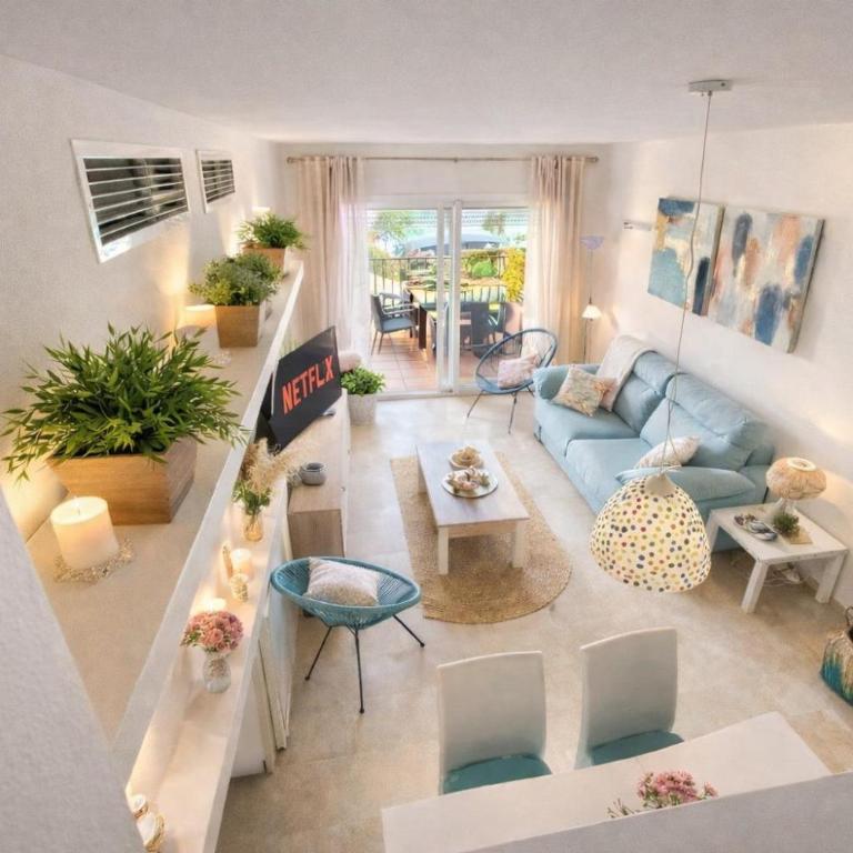 Penthouse beach apartment - Apartamento de 2 dormitorios - 6