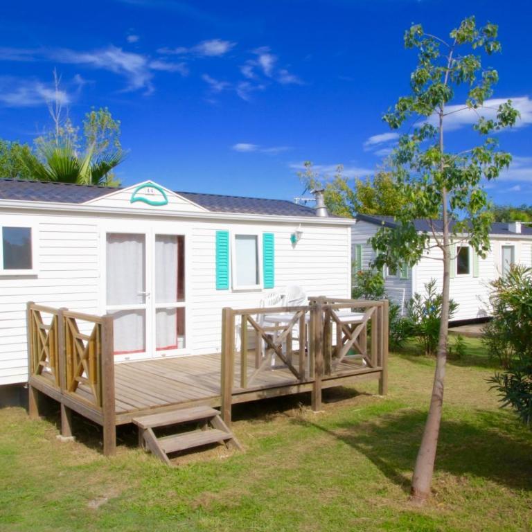 Location Mobil-home - Casa Móvil - 1