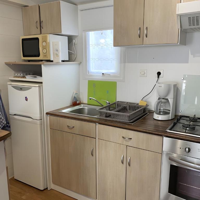 Location Mobil-home - Casa Móvil - 3