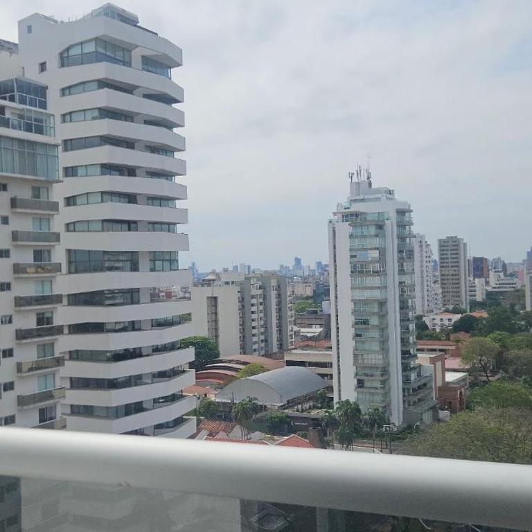 Mirador Las Américas - Piscina y vista a la ciudad - Apartamento Deluxe de 1 dormitorio - 53