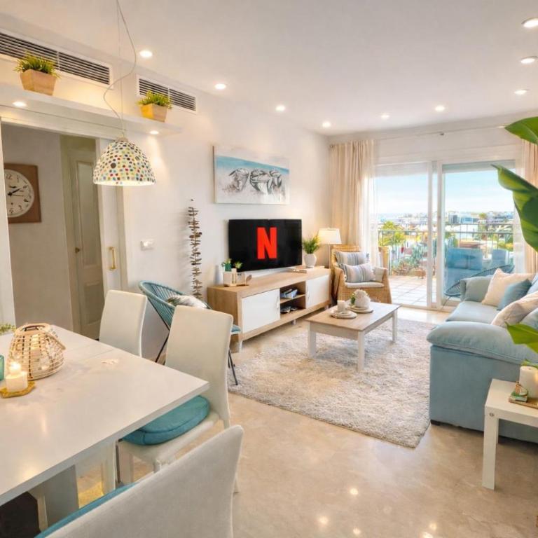 Penthouse beach apartment - Apartamento de 2 dormitorios - 11