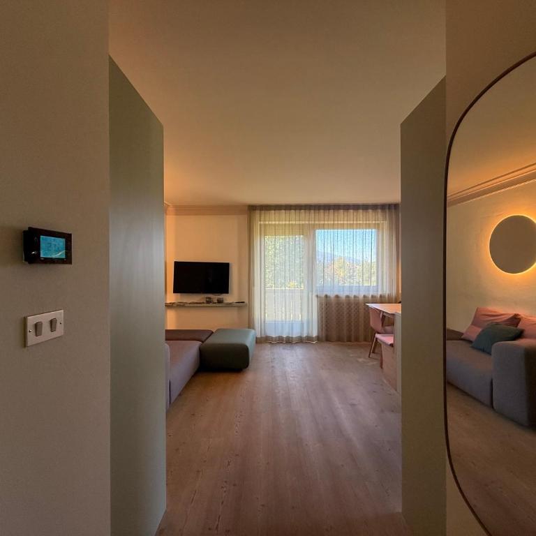Rosa Alpina - Appartamento di charme nelle Dolomiti - Appartamento con 2 Camere da Letto - 1