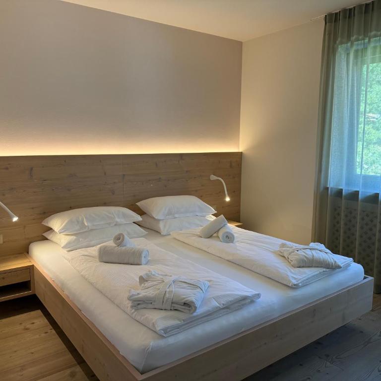 Rosa Alpina - Appartamento di charme nelle Dolomiti - Appartamento con 2 Camere da Letto - 8