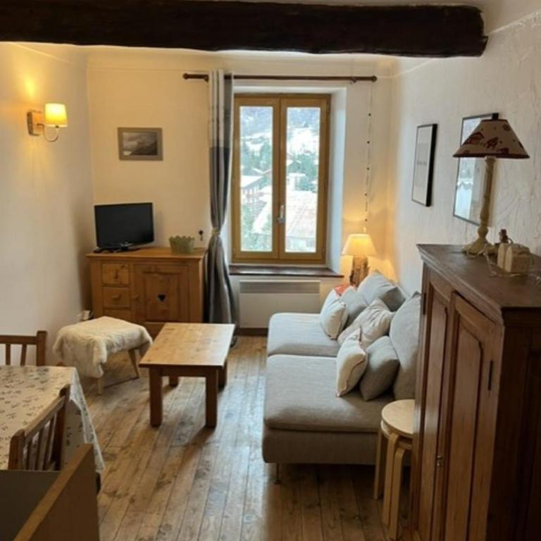 Appartement 4 pers près des pistes - Appartement - 1