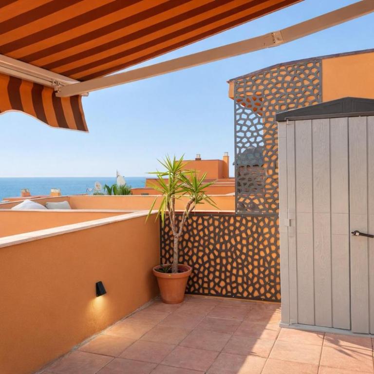 Penthouse beach apartment - Apartamento de 2 dormitorios - 36