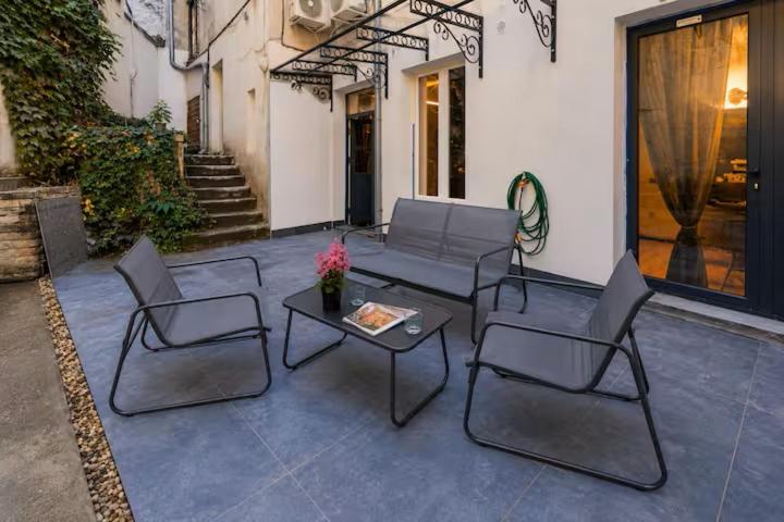 Passpartu Apartments - Appartement 3 Chambres avec Balcon - 29