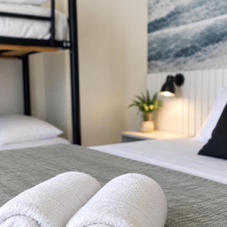 Yogi hostels - Suite - 4