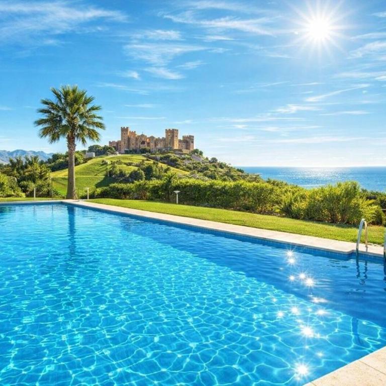 Penthouse beach apartment - Apartamento de 2 dormitorios - 2