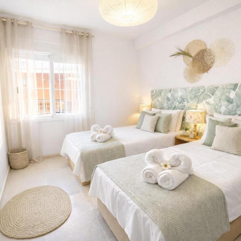 Penthouse beach apartment - Apartamento de 2 dormitorios - 10
