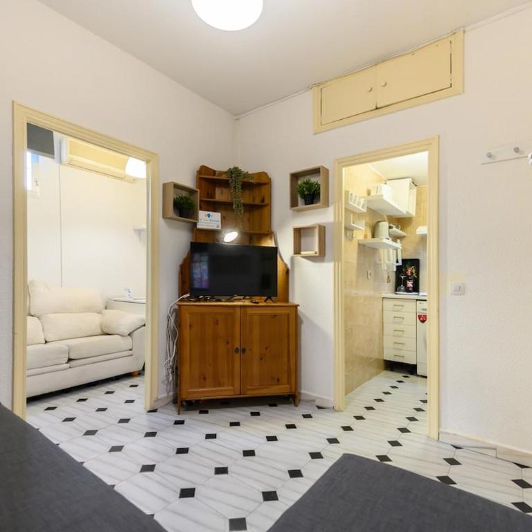 Bravo Murillo junto a metro Quevedo - Appartement 1 Chambre - 4